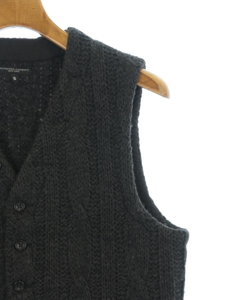 Engineered Garments（エンジニアドガーメンツ）ベスト グレー サイズ:S メンズ/2200703673046