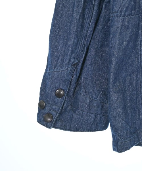Engineered Garments（エンジニアドガーメンツ）カジュアルジャケット 紺 サイズ:S メンズ/2200707008028