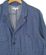 Engineered Garments（エンジニアドガーメンツ）カジュアルジャケット 紺 サイズ:S メンズ/2200707008028