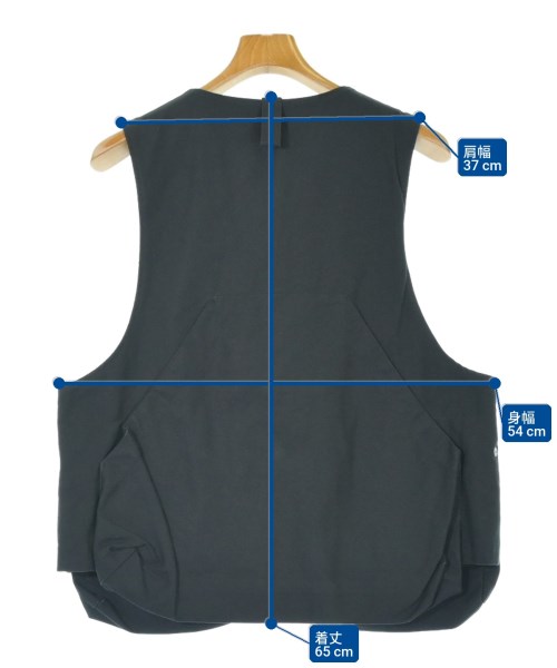 Engineered Garments（エンジニアドガーメンツ）その他 黒 サイズ:S メンズ/2200707008127