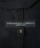 Engineered Garments（エンジニアドガーメンツ）カバーオール 黒 サイズ:S メンズ/2200707008134