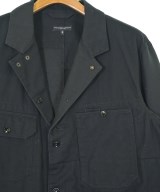 Engineered Garments（エンジニアドガーメンツ）カバーオール 黒 サイズ:S メンズ/2200707008134