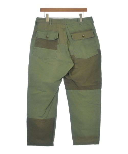Engineered Garments（エンジニアドガーメンツ）カーゴパンツ カーキ サイズ:S メンズ/2200707008158