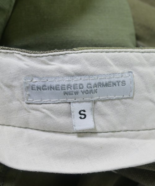 Engineered Garments（エンジニアドガーメンツ）カーゴパンツ カーキ サイズ:S メンズ/2200707008158