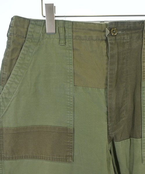 Engineered Garments（エンジニアドガーメンツ）カーゴパンツ カーキ サイズ:S メンズ/2200707008158