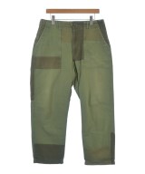 Engineered Garments（エンジニアドガーメンツ）カーゴパンツ カーキ サイズ:S メンズ/2200707008158