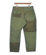 Engineered Garments（エンジニアドガーメンツ）カーゴパンツ カーキ サイズ:S メンズ/2200707008158
