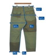 Engineered Garments（エンジニアドガーメンツ）カーゴパンツ カーキ サイズ:S メンズ/2200707008158