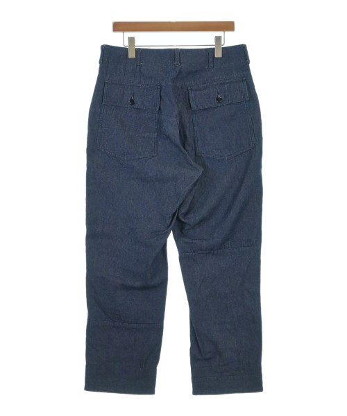 Engineered Garments（エンジニアドガーメンツ）デニムパンツ 紺 サイズ:S メンズ/2200707008165