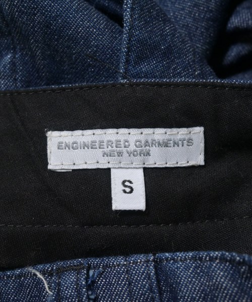 Engineered Garments（エンジニアドガーメンツ）デニムパンツ 紺 サイズ:S メンズ/2200707008165