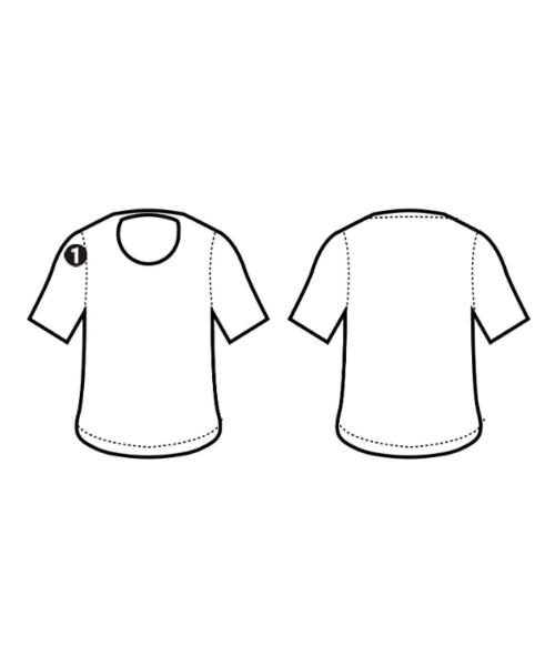 Engineered Garments WORKADAY（エンジニアードガーメンツワーカーデイ）Tシャツ・カットソー グレー サイズ:L メンズ/2200707731087