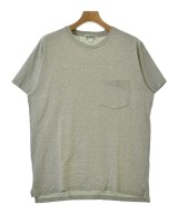 Engineered Garments WORKADAY（エンジニアードガーメンツワーカーデイ）Tシャツ・カットソー グレー サイズ:L メンズ/2200707731087