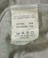 Engineered Garments WORKADAY（エンジニアードガーメンツワーカーデイ）Tシャツ・カットソー グレー サイズ:L メンズ/2200707731087