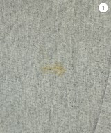 Engineered Garments WORKADAY（エンジニアードガーメンツワーカーデイ）Tシャツ・カットソー グレー サイズ:L メンズ/2200707731087