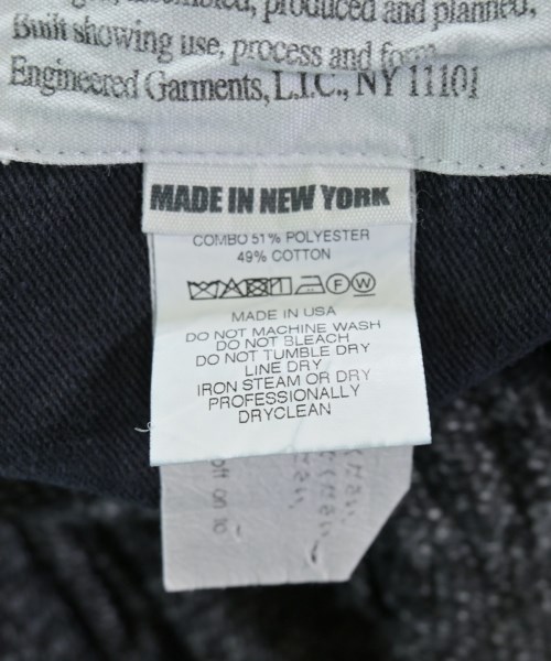 Engineered Garments（エンジニアドガーメンツ）その他 グレー サイズ:S メンズ/2200709026037