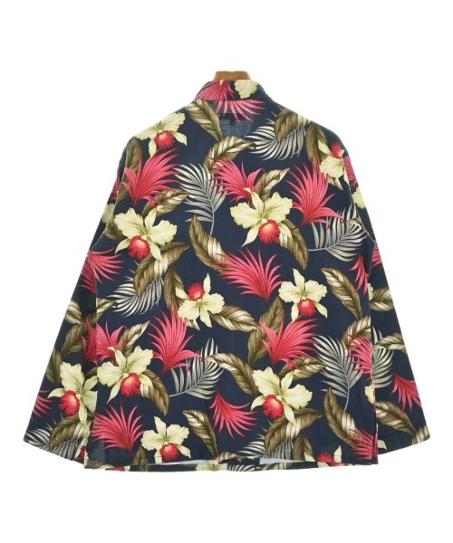 Engineered Garments（エンジニアドガーメンツ）カジュアルシャツ 紺 サイズ:XS メンズ/2200709067092