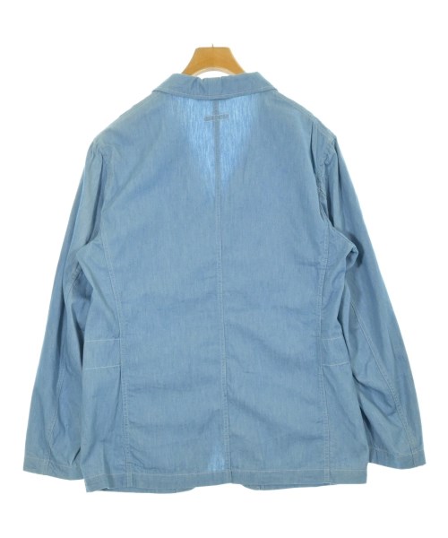 Engineered Garments（エンジニアドガーメンツ）カジュアルジャケット 青 サイズ:M メンズ/2200707483115