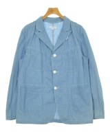 Engineered Garments（エンジニアドガーメンツ）カジュアルジャケット 青 サイズ:M メンズ/2200707483115