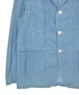 Engineered Garments（エンジニアドガーメンツ）カジュアルジャケット 青 サイズ:M メンズ/2200707483115