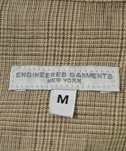 Engineered Garments（エンジニアドガーメンツ）カジュアルジャケット ベージュ サイズ:M メンズ/2200709030010