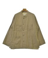 Engineered Garments（エンジニアドガーメンツ）カジュアルジャケット ベージュ サイズ:M メンズ/2200709030010
