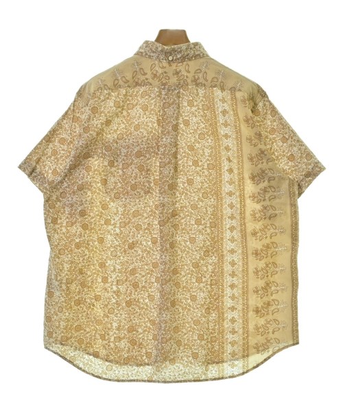 Engineered Garments（エンジニアドガーメンツ）カジュアルシャツ 茶 サイズ:L メンズ/2200709030058