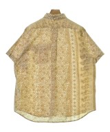 Engineered Garments（エンジニアドガーメンツ）カジュアルシャツ 茶 サイズ:L メンズ/2200709030058