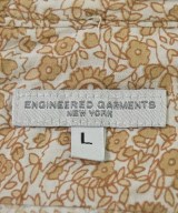 Engineered Garments（エンジニアドガーメンツ）カジュアルシャツ 茶 サイズ:L メンズ/2200709030058