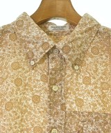 Engineered Garments（エンジニアドガーメンツ）カジュアルシャツ 茶 サイズ:L メンズ/2200709030058