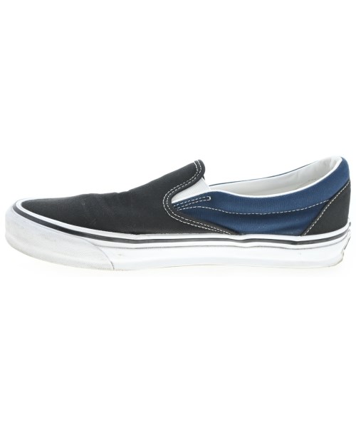 Engineered Garments（エンジニアドガーメンツ）スニーカー 黒 サイズ:28cm メンズ/2200709030102