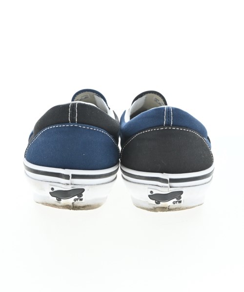 Engineered Garments（エンジニアドガーメンツ）スニーカー 黒 サイズ:28cm メンズ/2200709030102