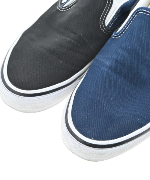 Engineered Garments（エンジニアドガーメンツ）スニーカー 黒 サイズ:28cm メンズ/2200709030102