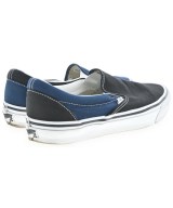 Engineered Garments（エンジニアドガーメンツ）スニーカー 黒 サイズ:28cm メンズ/2200709030102