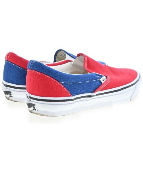 Engineered Garments（エンジニアドガーメンツ）スニーカー 赤 サイズ:28cm メンズ/2200709030119