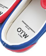 Engineered Garments（エンジニアドガーメンツ）スニーカー 赤 サイズ:28cm メンズ/2200709030119