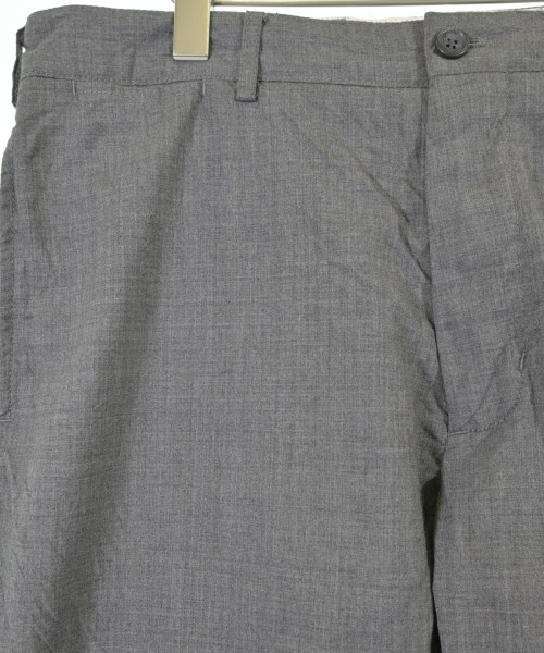 Engineered Garments（エンジニアドガーメンツ）ショートパンツ グレー サイズ:36(XL位) メンズ/2200709851066