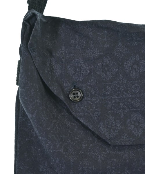 Engineered Garments（エンジニアドガーメンツ）ショルダーバッグ 紺 サイズ:- メンズ/2200709851141