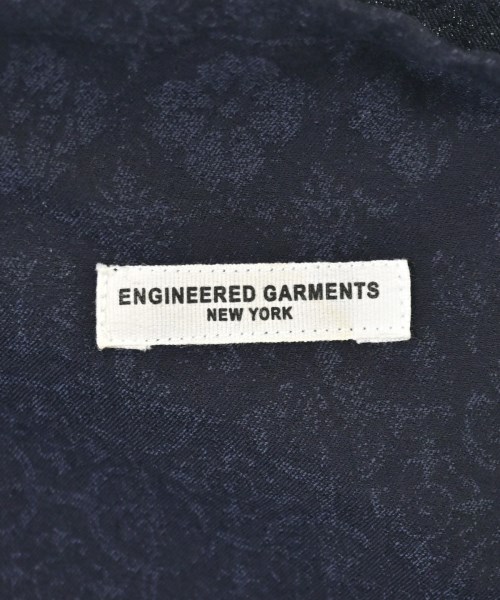 Engineered Garments（エンジニアドガーメンツ）ショルダーバッグ 紺 サイズ:- メンズ/2200709851141