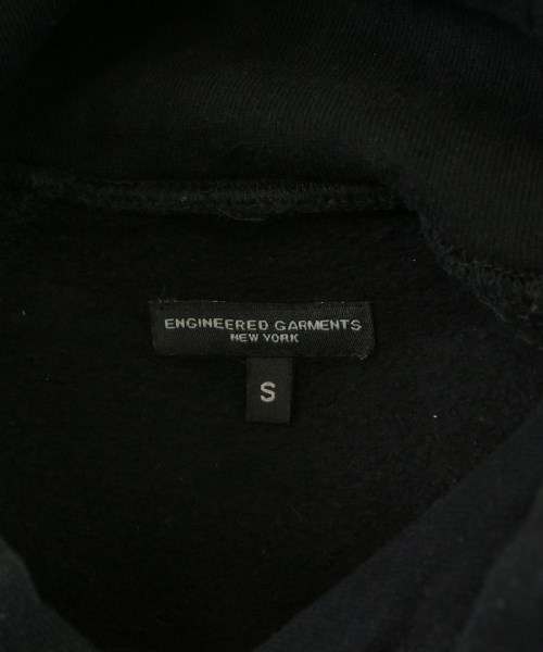 Engineered Garments（エンジニアドガーメンツ）パーカー 黒 サイズ:S メンズ/2200707846026