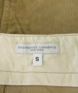 Engineered Garments（エンジニアドガーメンツ）ショートパンツ ベージュ サイズ:S メンズ/2200710370129