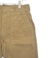 Engineered Garments（エンジニアドガーメンツ）ショートパンツ ベージュ サイズ:S メンズ/2200710370129