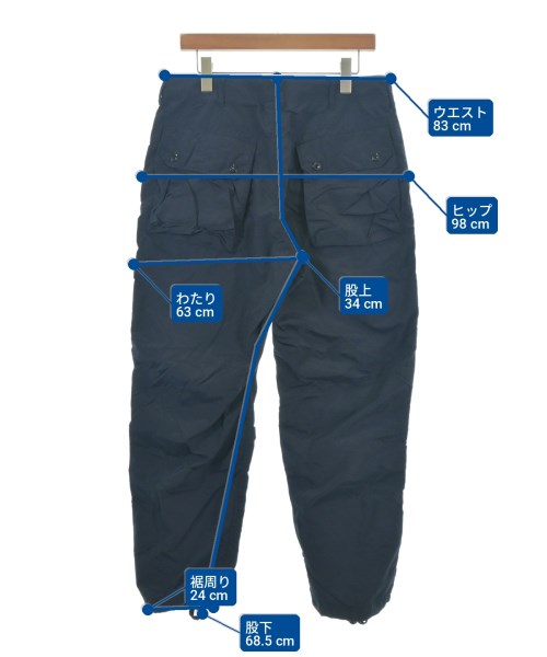 Engineered Garments（エンジニアドガーメンツ）その他 紺 サイズ:S メンズ/2200710370136