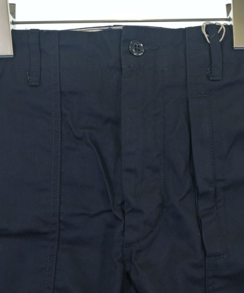 Engineered Garments（エンジニアドガーメンツ）ショートパンツ 紺 サイズ:30(M位) メンズ/2200710370143