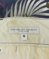 Engineered Garments（エンジニアドガーメンツ）ショートパンツ 紺 サイズ:S メンズ/2200710370297