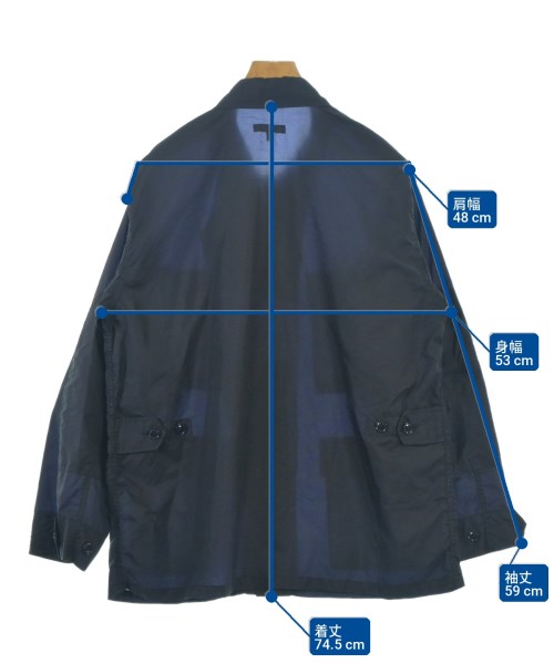 Engineered Garments（エンジニアドガーメンツ）その他 紺 サイズ:S メンズ/2200710370303
