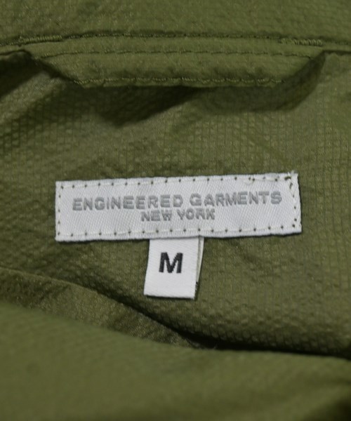 Engineered Garments（エンジニアドガーメンツ）その他 カーキ サイズ:M メンズ/2200710370310