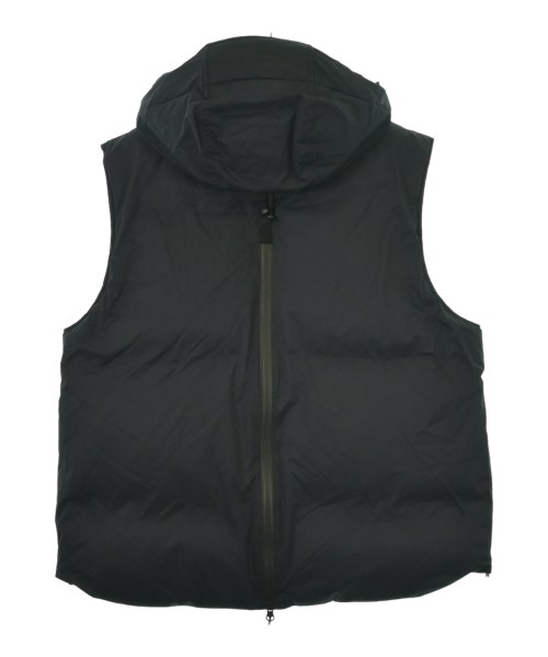 Engineered Garments（エンジニアドガーメンツ）ダウンジャケット/ダウンベスト 紺 サイズ:S メンズ/2200660491011