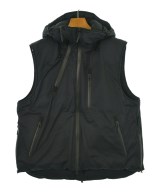 Engineered Garments（エンジニアドガーメンツ）ダウンジャケット/ダウンベスト 紺 サイズ:S メンズ/2200660491011