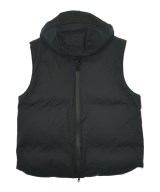 Engineered Garments（エンジニアドガーメンツ）ダウンジャケット/ダウンベスト 紺 サイズ:S メンズ/2200660491011