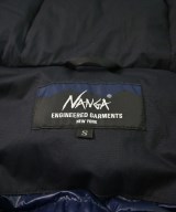Engineered Garments（エンジニアドガーメンツ）ダウンジャケット/ダウンベスト 紺 サイズ:S メンズ/2200660491011